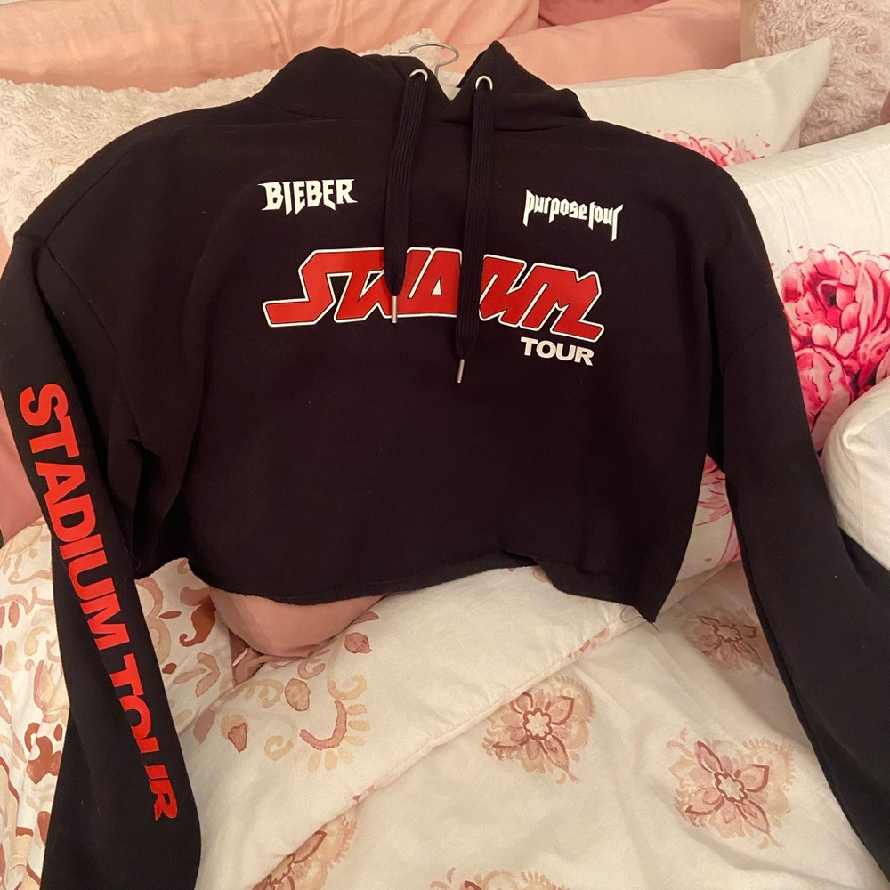JUSTIN BIEBER HOODIE